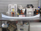 Nissan Pulsar SSS C12T Genuine Front Lower Spoiler (In Primer) New Part