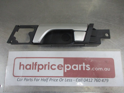 Holden Captiva Genuine Left Hand Rear Inner Door Handle New Part