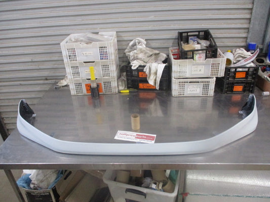 Nissan Pulsar SSS C12T Genuine Front Lower Spoiler (In Primer) New Part