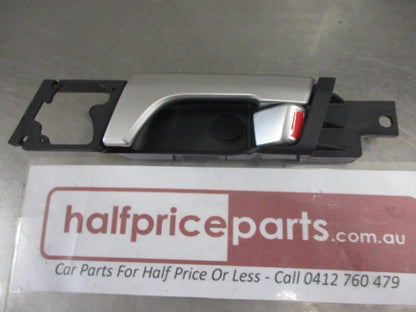 Holden Captiva Genuine Left Hand Rear Inner Door Handle New Part