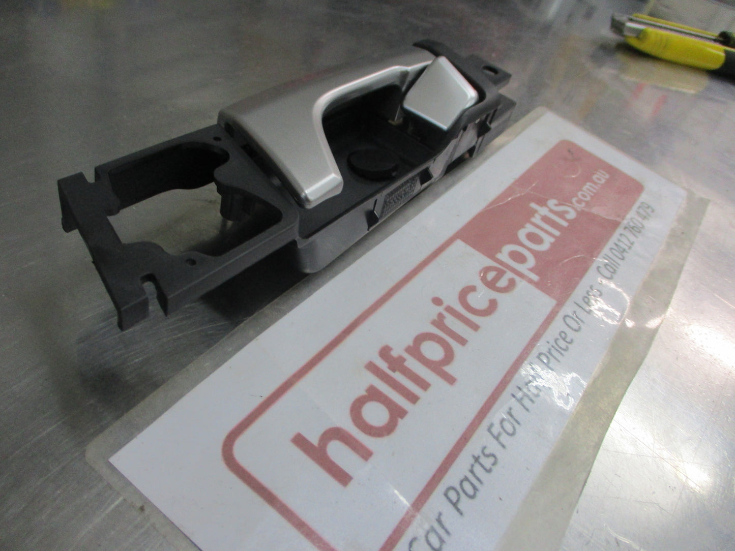 Holden Captiva Genuine Left Hand Rear Inner Door Handle New Part