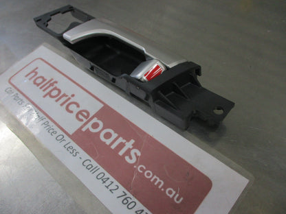 Holden Captiva Genuine Left Hand Rear Inner Door Handle New Part