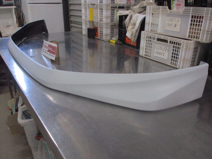 Nissan Pulsar SSS C12T Genuine Front Lower Spoiler (In Primer) New Part