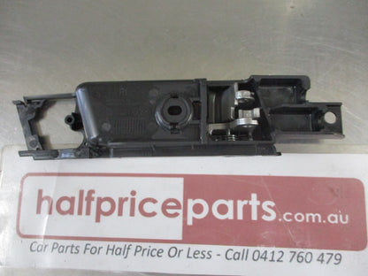 Holden Captiva Genuine Left Hand Rear Inner Door Handle New Part