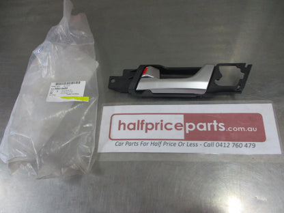 Holden Captiva Genuine Left Hand Rear Inner Door Handle New Part