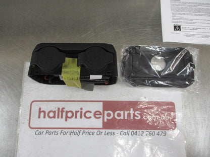 Toyota Hilux SR/Workmate D/C-E/C Genuine Auxiliary Power Socket Kit 12 Volt New Part