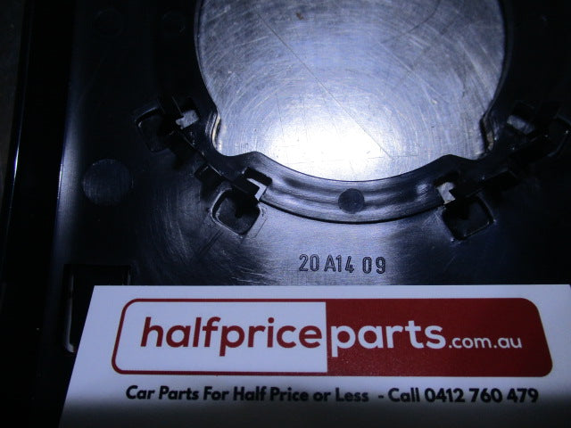 Hasmotek Lower Truck Mirror Cover Back Brace - New Part