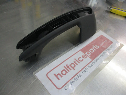 Holden Captiva C100 Genuine Right Hand Front Door Handle (Black) New Part