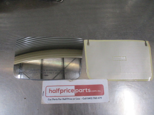 Hasmotek Truck Mirror Replacement Heated Glass - New Part