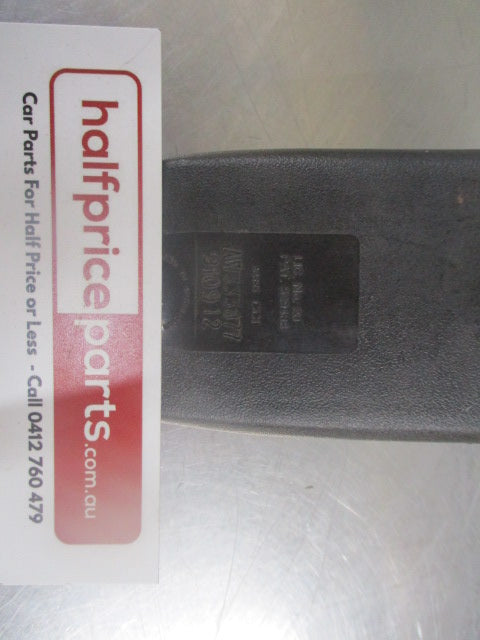 Universal Seat Belt Buckle Kit Suits Mitsubishi Various Older Makes and Models New Part