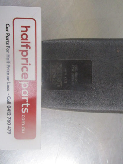 Universal Seat Belt Buckle Kit Suits Mitsubishi Various Older Makes and Models New Part