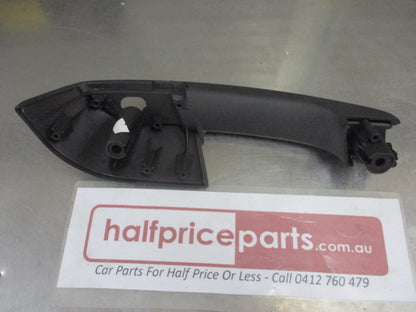 Holden Captiva C100 Genuine Right Hand Front Door Handle (Black) New Part