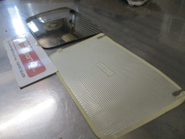 Hasmotek Truck Mirror Replacement Heated Glass - New Part