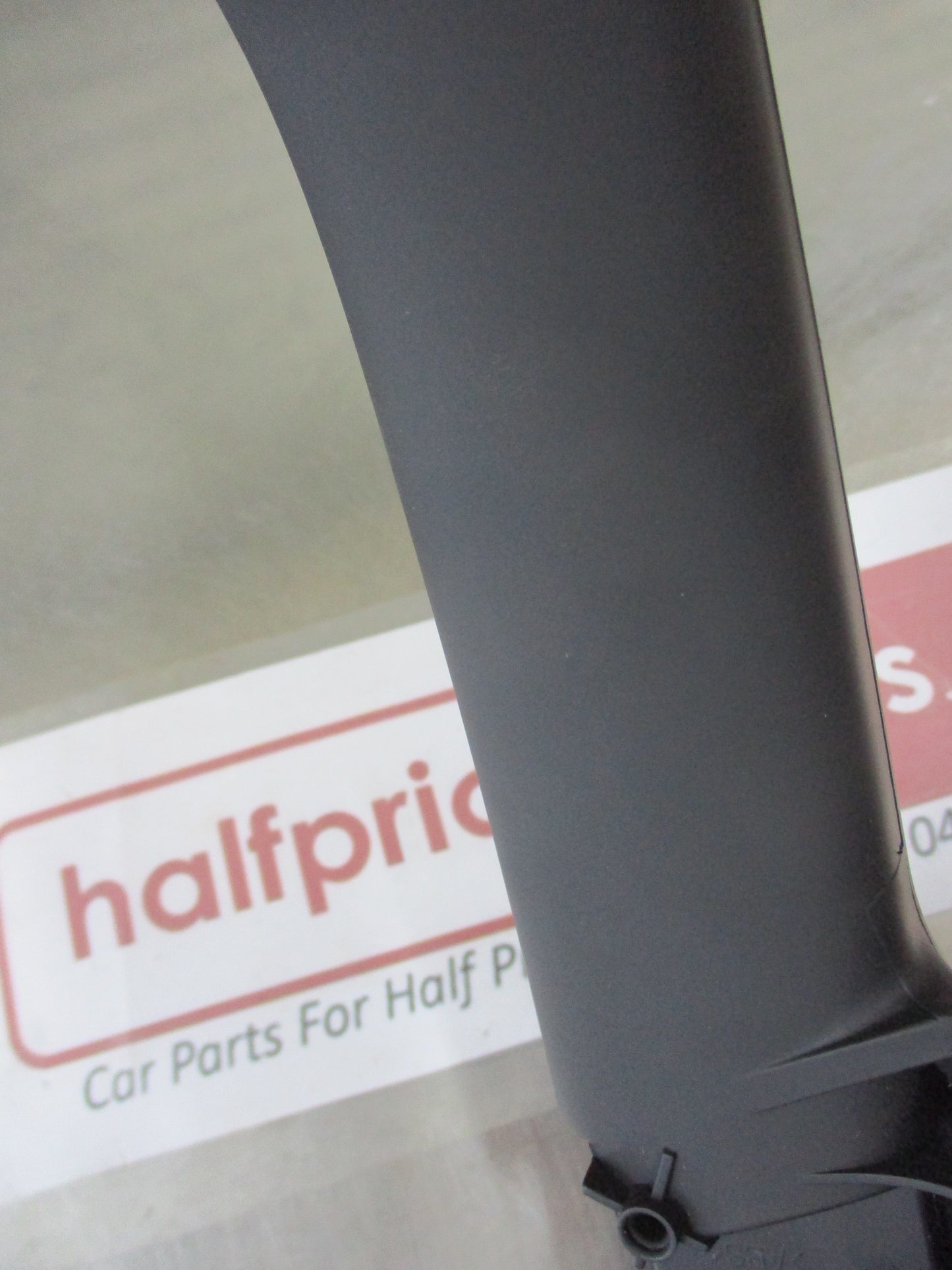 Holden Captiva C100 Genuine Right Hand Front Door Handle (Black) New Part