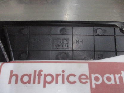 Kia Carnival Genuine Right Hand Front Radiator Air Guard New Part