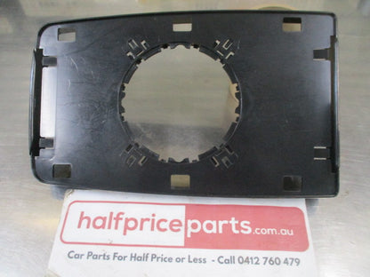 Hasmotek Upper Truck Mirror Cover Back Brace - New Part