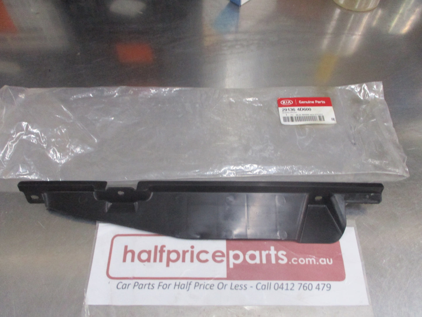 Kia Carnival Genuine Right Hand Front Radiator Air Guard New Part