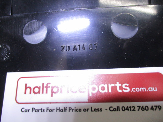 Hasmotek Upper Truck Mirror Cover Back Brace - New Part