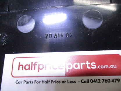 Hasmotek Upper Truck Mirror Cover Back Brace - New Part