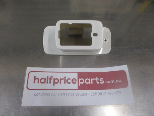 Isuzu NNR/NPR Truck Genuine Passenger Side Indicator Bezel New Part