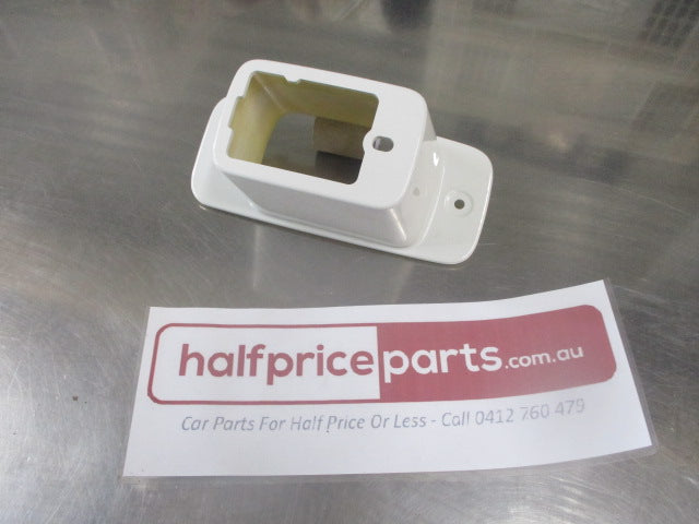Isuzu NNR/NPR Truck Genuine Passenger Side Indicator Bezel New Part