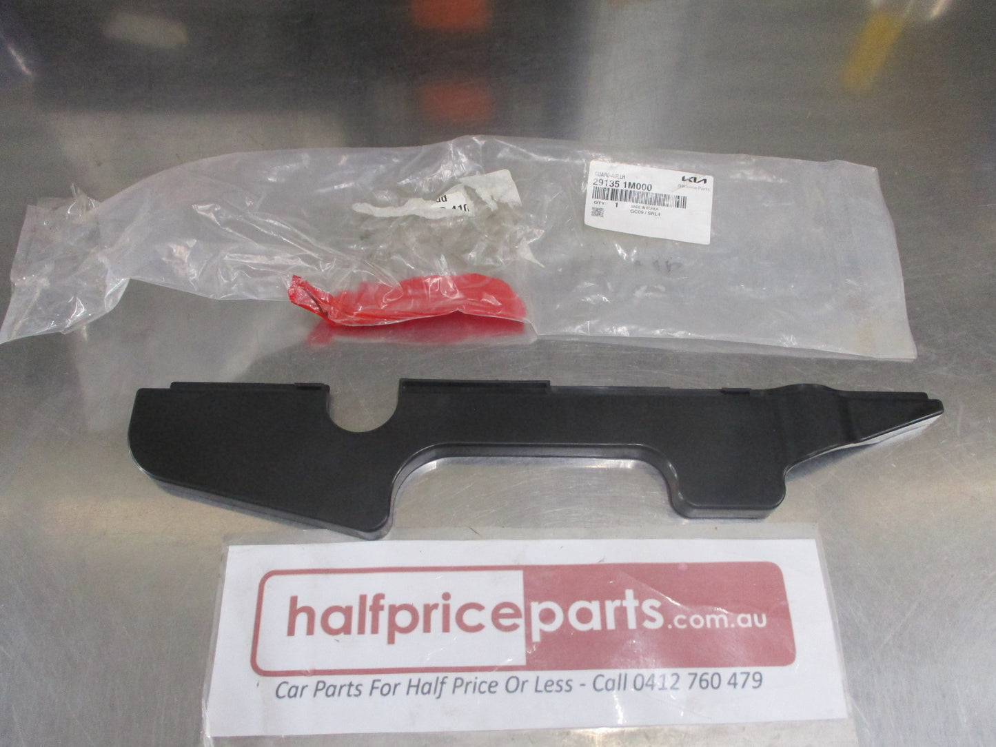Kia Cerato Genuine Left Hand Front Radiator Air Guide New Part