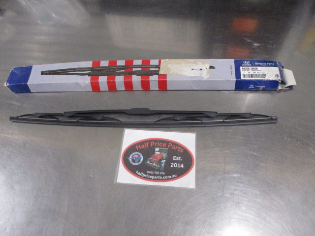 Hyundai Sonata/GX300/GX350 Genuine Drivers Wiper Blade New Part