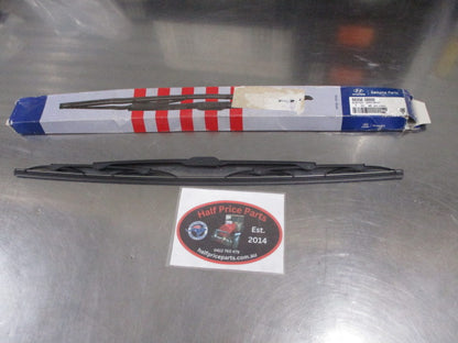 Hyundai Sonata/GX300/GX350 Genuine Drivers Wiper Blade New Part