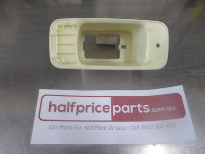 Isuzu NNR/NPR Truck Genuine Drivers Side Indicator Bezel New Part