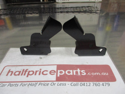Toyota Hilux/Fortuner Genuine Light Bar Fitting Kit (Genuine Alloy Bull Bar Only) New Part