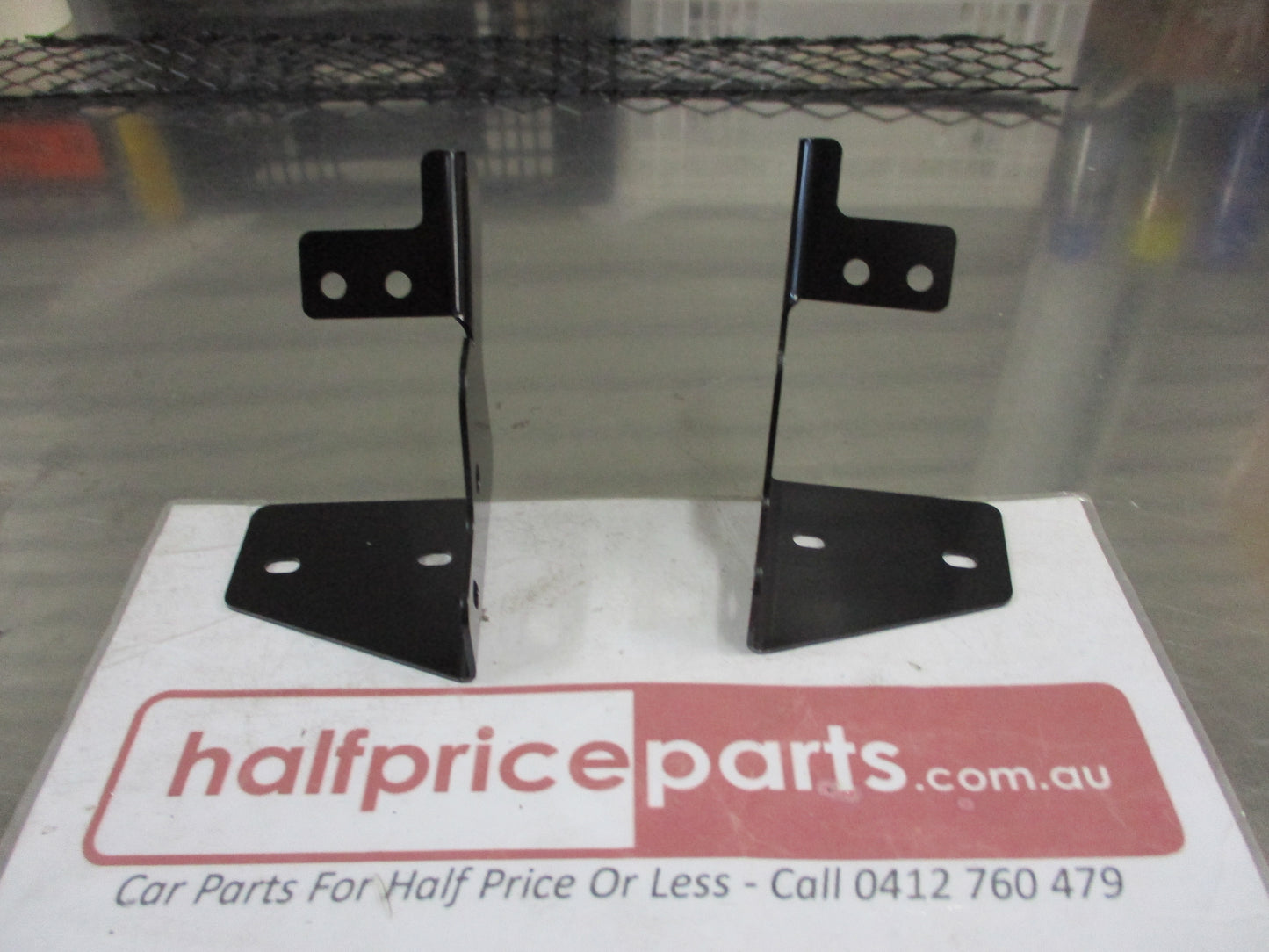 Toyota Hilux/Fortuner Genuine Light Bar Fitting Kit (Genuine Alloy Bull Bar Only) New Part