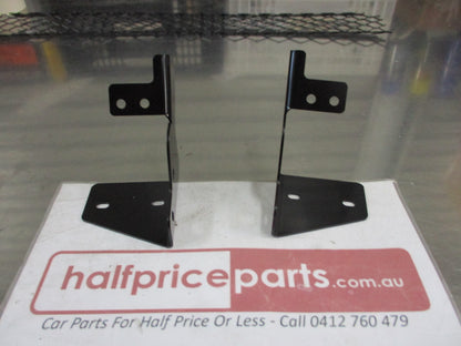 Toyota Hilux/Fortuner Genuine Light Bar Fitting Kit (Genuine Alloy Bull Bar Only) New Part