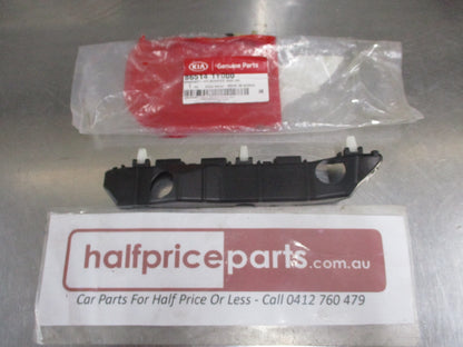 Kia Picanto Genuine Right Hand Front Side Bumper Bracket New Part