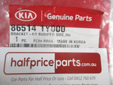 Kia Picanto Genuine Right Hand Front Side Bumper Bracket New Part