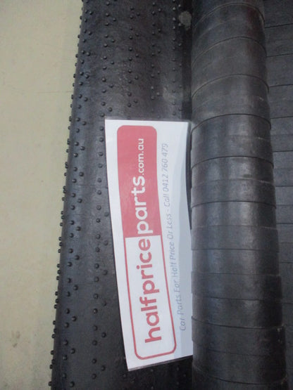 Road Gear Rubber Tub Cargo Liner (Heavy Duty Rubber Mat) Suit Ford Falcon AU/BA/BF Ute New Part