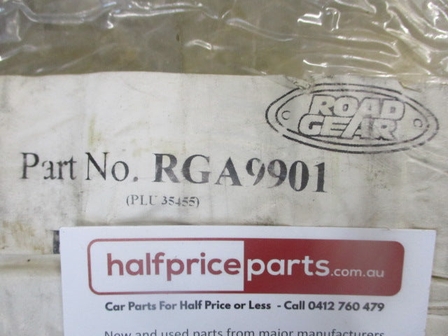 Road Gear Rubber Tub Cargo Liner (Heavy Duty Rubber Mat) Suit Ford Falcon AU/BA/BF Ute New Part