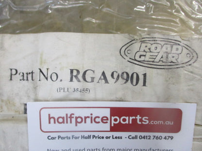 Road Gear Rubber Tub Cargo Liner (Heavy Duty Rubber Mat) Suit Ford Falcon AU/BA/BF Ute New Part