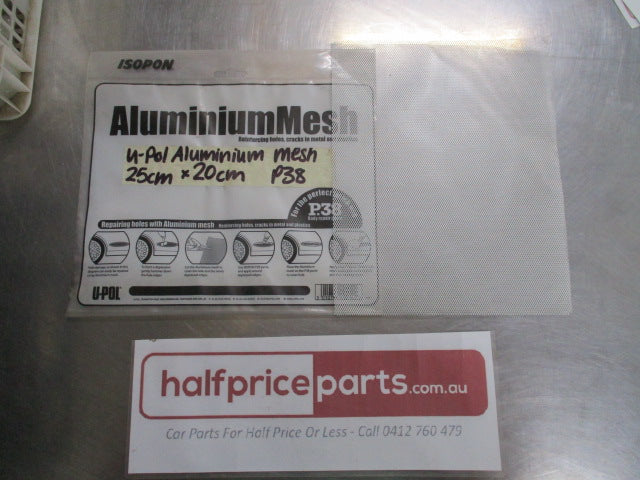 U-Pol - Aluminium Mesh 25cm X 20cm - New Part