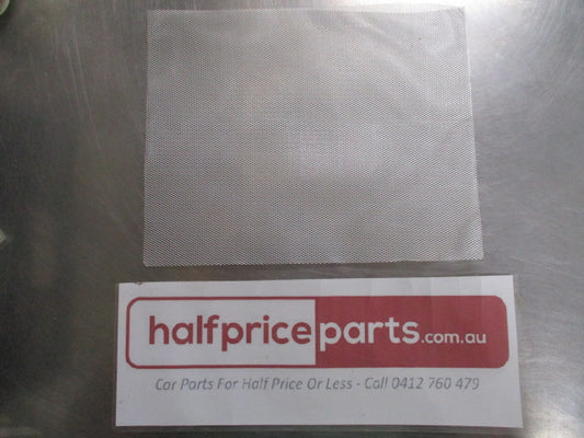 U-Pol - Aluminium Mesh 25cm X 20cm - New Part