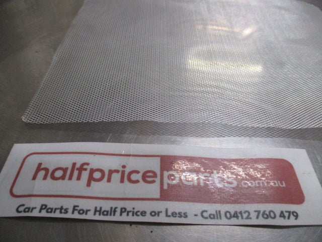 U-Pol - Aluminium Mesh 25cm X 20cm - New Part