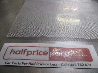 U-Pol - Aluminium Mesh 25cm X 20cm - New Part