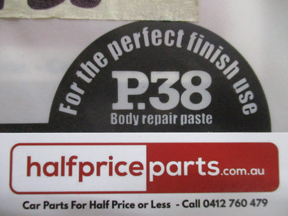 U-Pol - Aluminium Mesh 25cm X 20cm - New Part