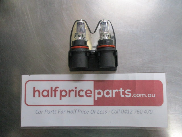 Night Vision 12V 65/45W HB1 Globe x2 30% Brighter - New Part