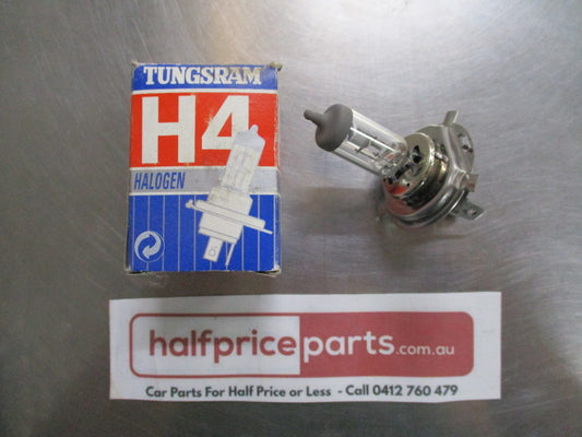 Tungsram Duolux H4 P45T Base 12V100/80W - New Part