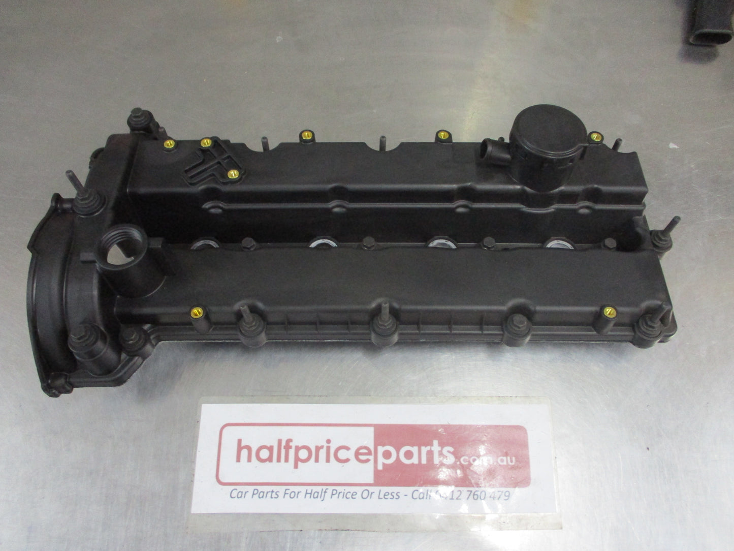 Holden RG Colorado Genuine Valve Rocker Cover Cover Kit New Part