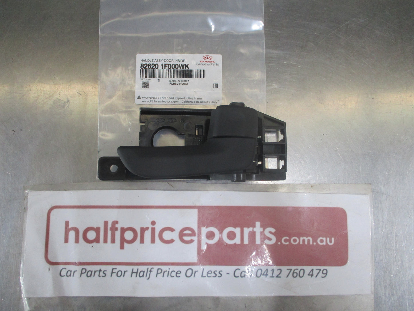 Kia Sportage Genuine Drivers Front Right Inner Door Handle New Part