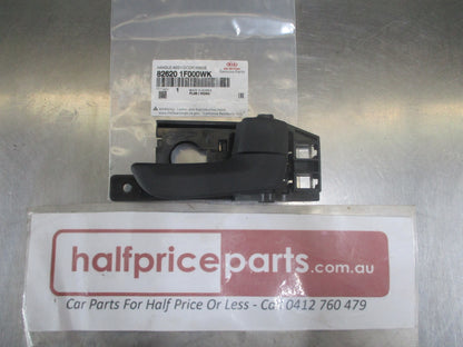 Kia Sportage Genuine Drivers Front Right Inner Door Handle New Part