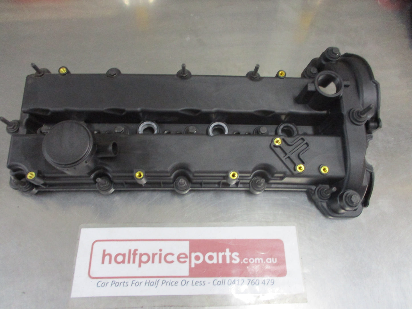 Holden RG Colorado Genuine Valve Rocker Cover Cover Kit New Part