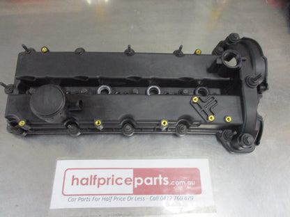 Holden RG Colorado Genuine Valve Rocker Cover Cover Kit New Part
