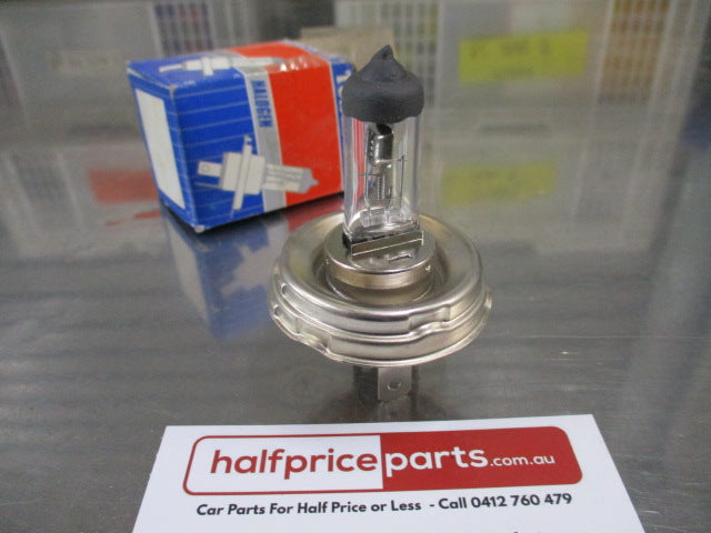 Tungsram Duolux H4 Halogen Single globe 12V60/55W - New Part